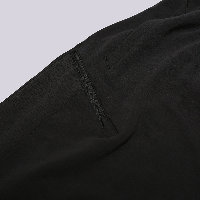 мужские черные шорты Nike Dry Basketball Shorts 880777-010 - цена, описание, фото 3